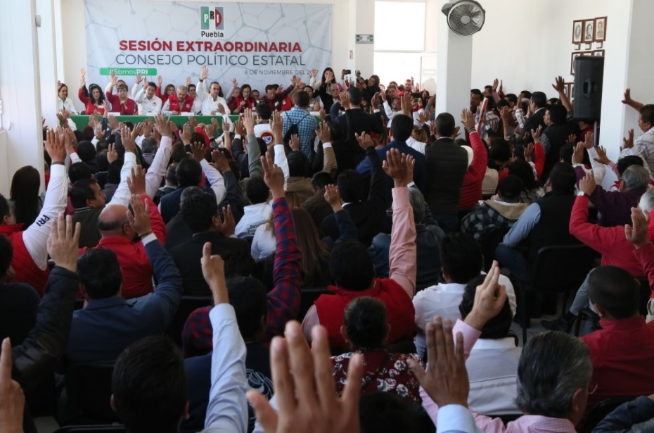 “Dedazo”, método del que surgirá el candidato del PRI a Casa Puebla