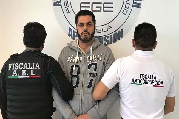 Felipe Patjane solicita información de su proceso de revocación al Congreso