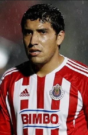 Confirman que cadáver calcinado en Jalisco es “Hulk” Salazar, exfutbolista de Chivas