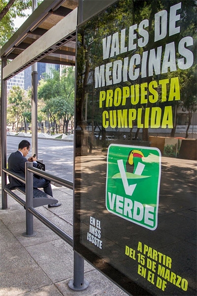 Onceava multa al PVEM; PAN pide anular su registro