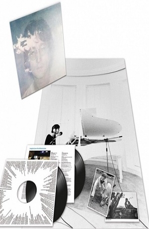 Llega Imagine-The Ultimate Collection en homenaje a John Lennon