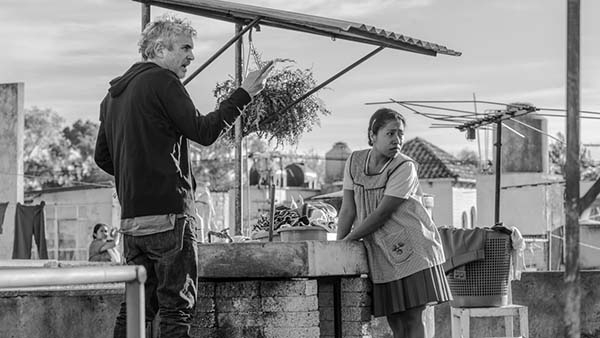 Alfonso Cuarón, un director marcado por sus recuerdos