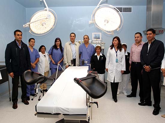 Puebla con cobertura total en salud: RVM
