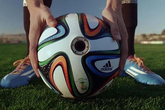 VIDEO: Cámaras al interior del Brazuca