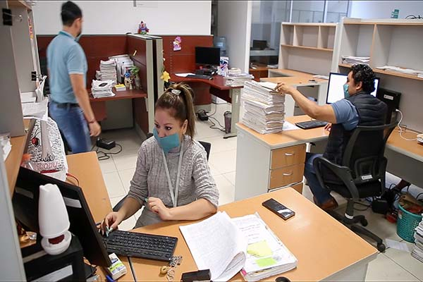 TSJ Puebla: 3 de agosto se reactivan de forma escalonada términos y plazos procesales