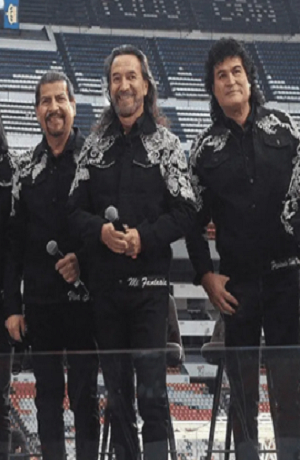 Los Bukis tienen la segunda gira más lucrativa