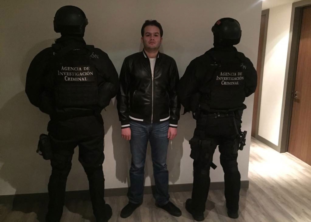Capturan a “El Vic”, operador financiero de “El Chapo”, en Santa Fe
