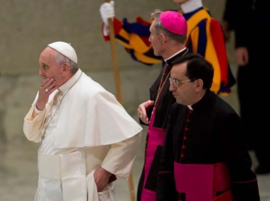 ¿En qué gasta el Vaticano 138 millones de dólares al año?