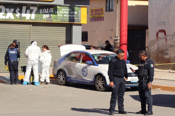 35 mil 588 homicidios en 2019, récord en el primer año de AMLO