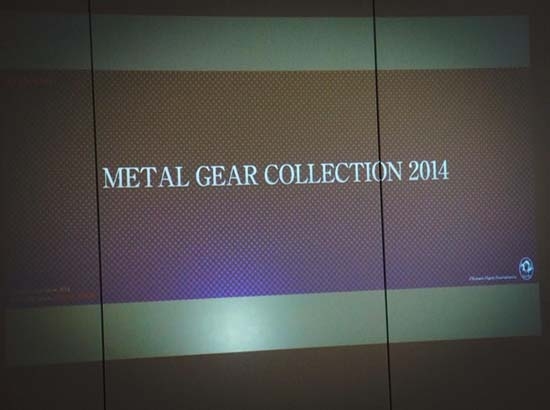 Hideo Kokkma insinúa el lanzamiento de una nueva colección de Metal Gear Solid