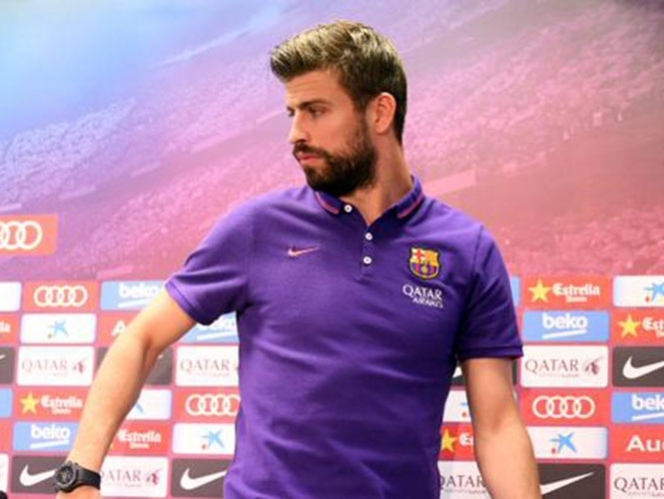 Piqué: Quiero que el Real Madrid pierda siempre