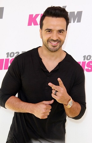 Despacito “desnudará” Luis Fonsi a las poblanas