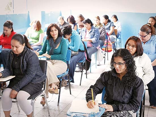 87% de maestros no tendrá plaza