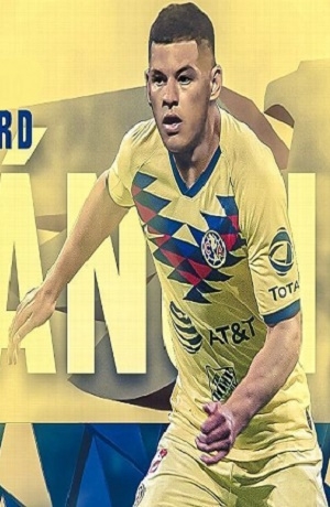 Richard Sánchez es nuevo futbolista del América