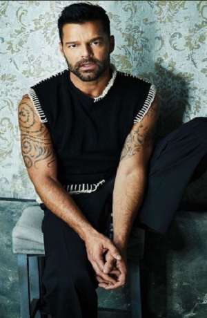 Ricky Martin causó revuelo en redes sociales por…