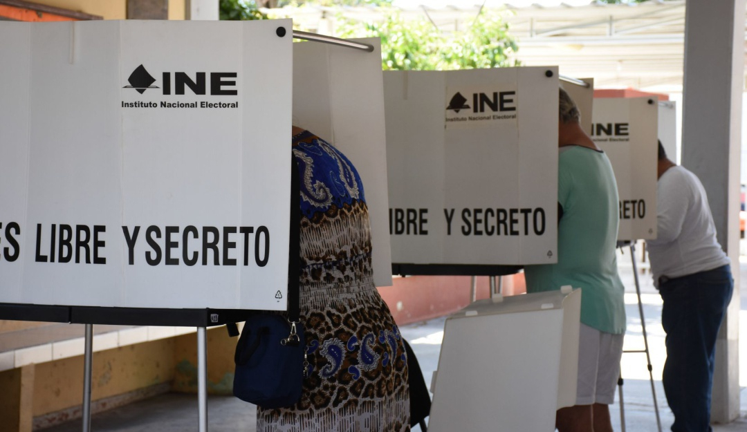 Morena gana con voto de mayores de 50 años: encuesta de El Financiero