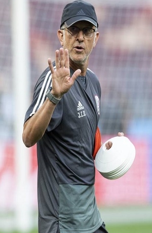 FMF confirmó salida de Juan Carlos Osorio como DT de México