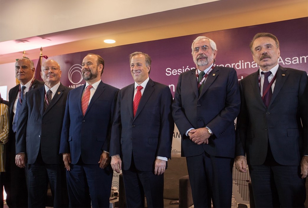 Meade: Que universidades públicas rindan cuentas