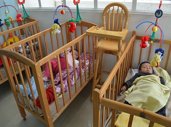 Maestras, bebés e infantes