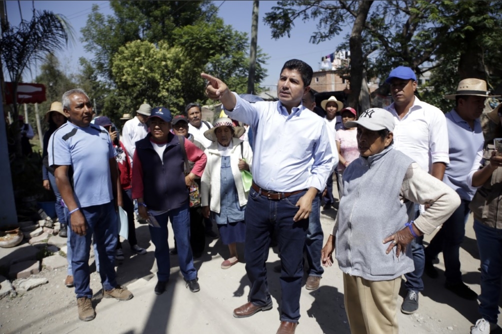 “No rehuyo el debate”, responde Eduardo Rivera