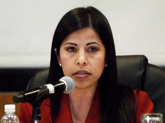 Alcaldesa de Matamoros implora a Dios, tras 5 días de balaceras