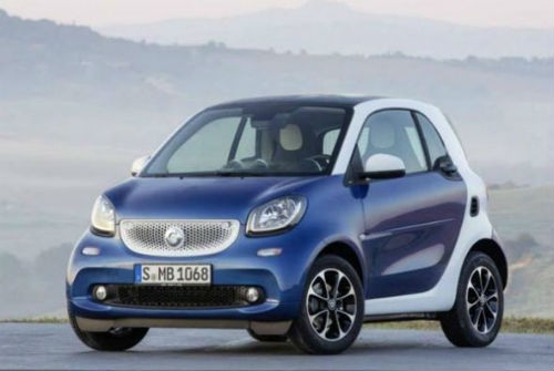 Conoce el nuevo Smart ForTwo
