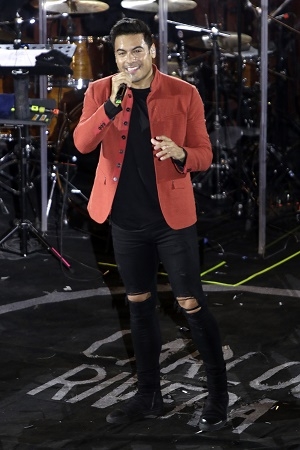 FOTOS: Carlos Rivera dio gran show en el palenque de la Feria de Puebla