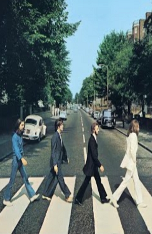 “Abbey Road”, de The Beatles, el número uno en Reino Unido cincuenta años después