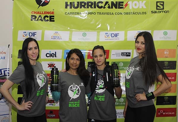 SEDIF y Challenge Race presentan carrera a beneficio de menores indígenas de Puebla
