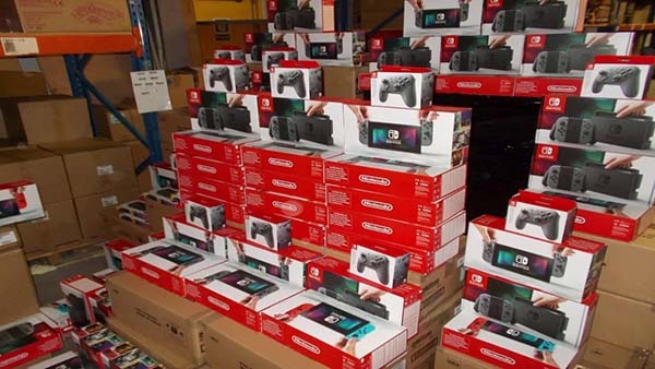 Fuentes afirman que habrá nuevo modelo de Nintendo Switch en 2019