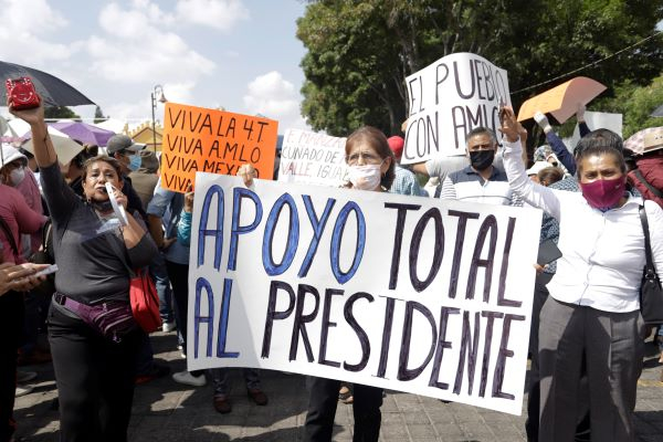 1.3 millones de poblanos reciben algún subsidio directo del gobierno federal