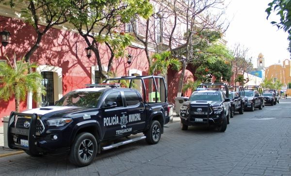 Escuelas cambiarán horario por inseguridad en Tehuacán