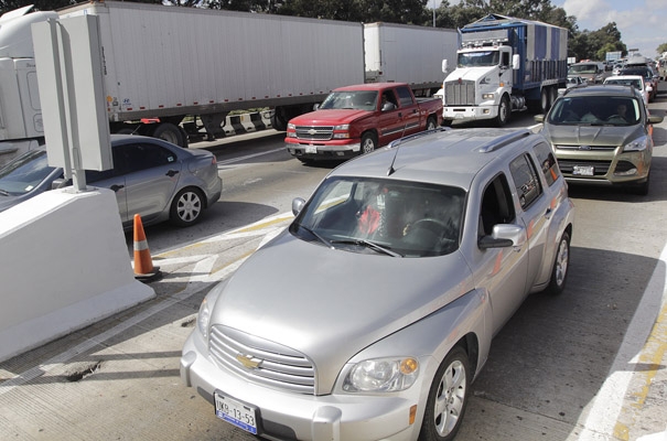 Autos foráneos no circularán los sábados en el DF a partir del 1 de julio