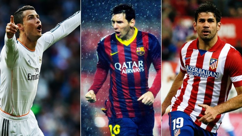 ¿Qué necesitan Madrid, Barcelona y Atlético para ser campeones de España?
