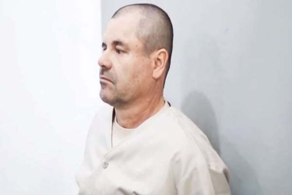 Así es la vida de “El Chapo” Guzmán en la cárcel en EU