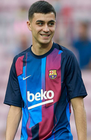 Pedri renovará con el Barcelona hasta junio de 2026