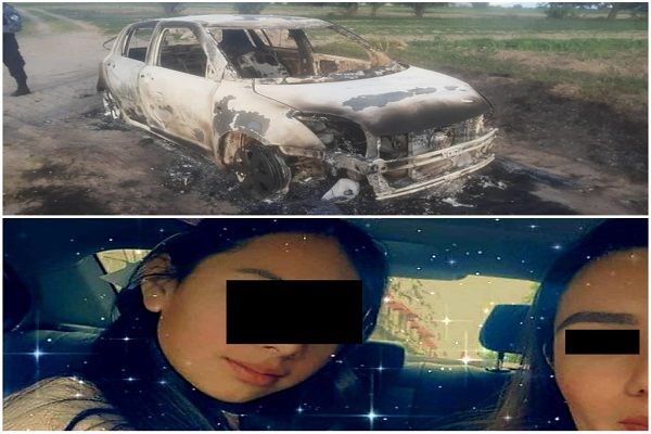 Doble feminicida de Acajete está identificado, es del círculo familiar