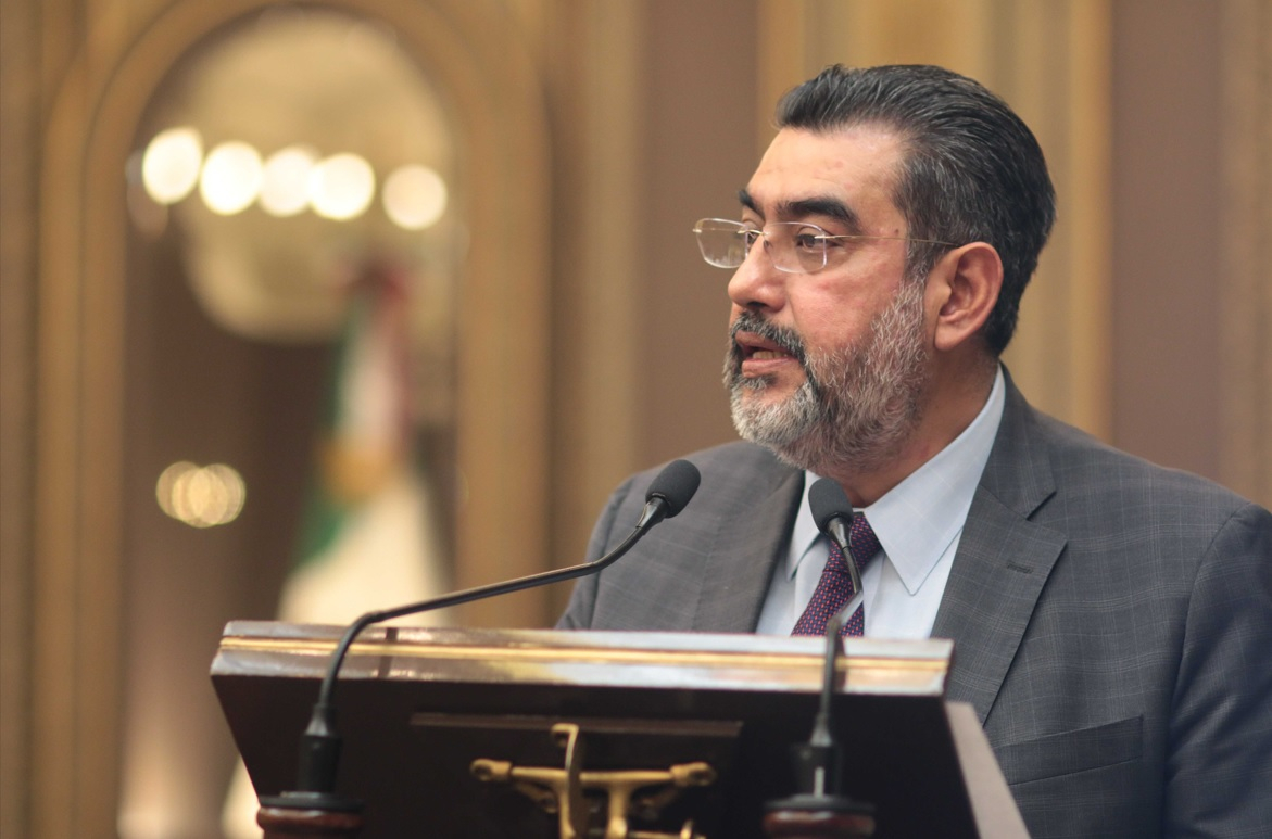 Este jueves pasa al pleno reforma del Poder Judicial: Céspedes