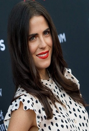 Karla Souza reveló que fue víctima sexual de un productor