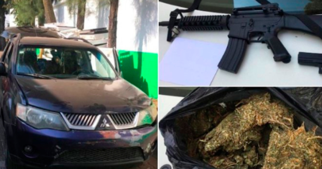 Con 14 años, el hijo de “El Ojos” era un consumado secuestrador