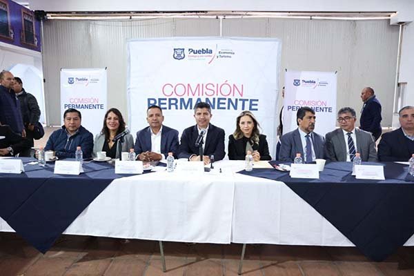 Eduardo Rivera presenta el “Paseo de luces”