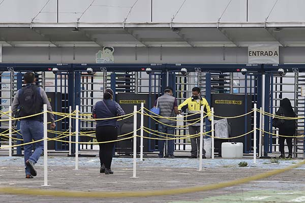 Sólo 2% del personal de VW de México con COVID, pero asintomáticos