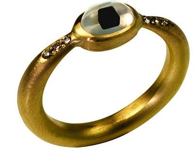 Crean anillos a partir del smog de Beijing