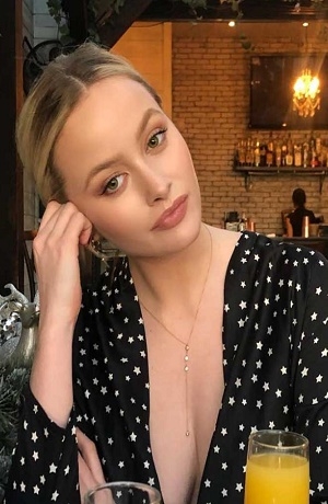 ¿Quién es Simone Holtznagel, la modelo que “despreció” a Alfonso Cuarón?