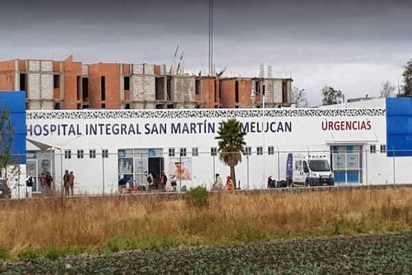 Sujeto mató a su hijastro a golpes en San Martín Texmelucan