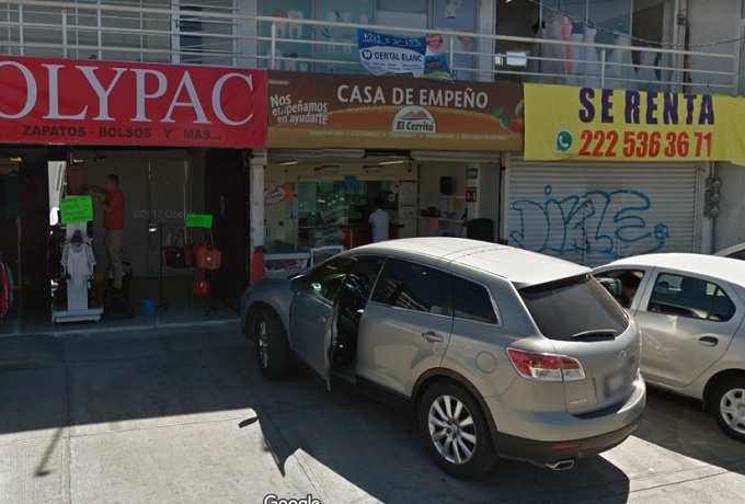 Pareja de ladrones atracaron casa de empeño en Mayorazgo