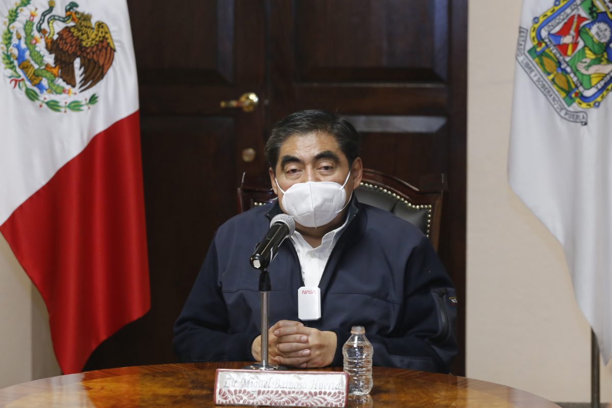 Barbosa respalda pacto de no intervención en elecciones propuesto por AMLO