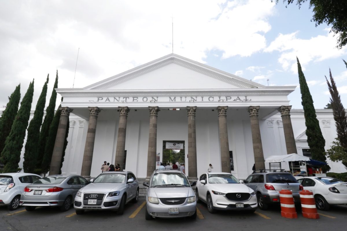 Prevén mantener cerrados los panteones de Puebla Capital en Día de Muertos