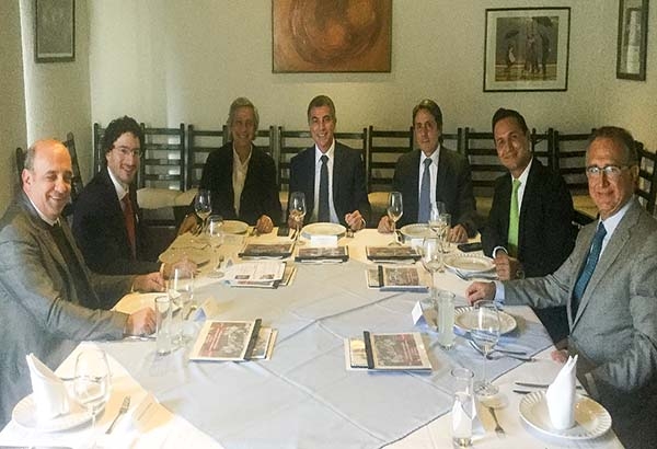 Tony Gali y Únete cierran filas a favor de la calidad educativa en Puebla