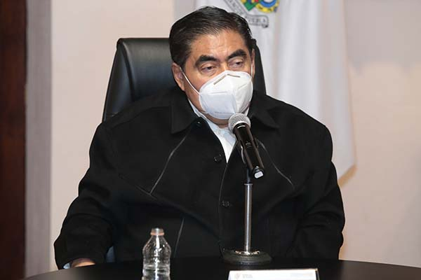 Gobierno de Puebla entregará 160 mil paquetes alimentarios más